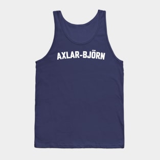 AXLAR BJORN Tank Top